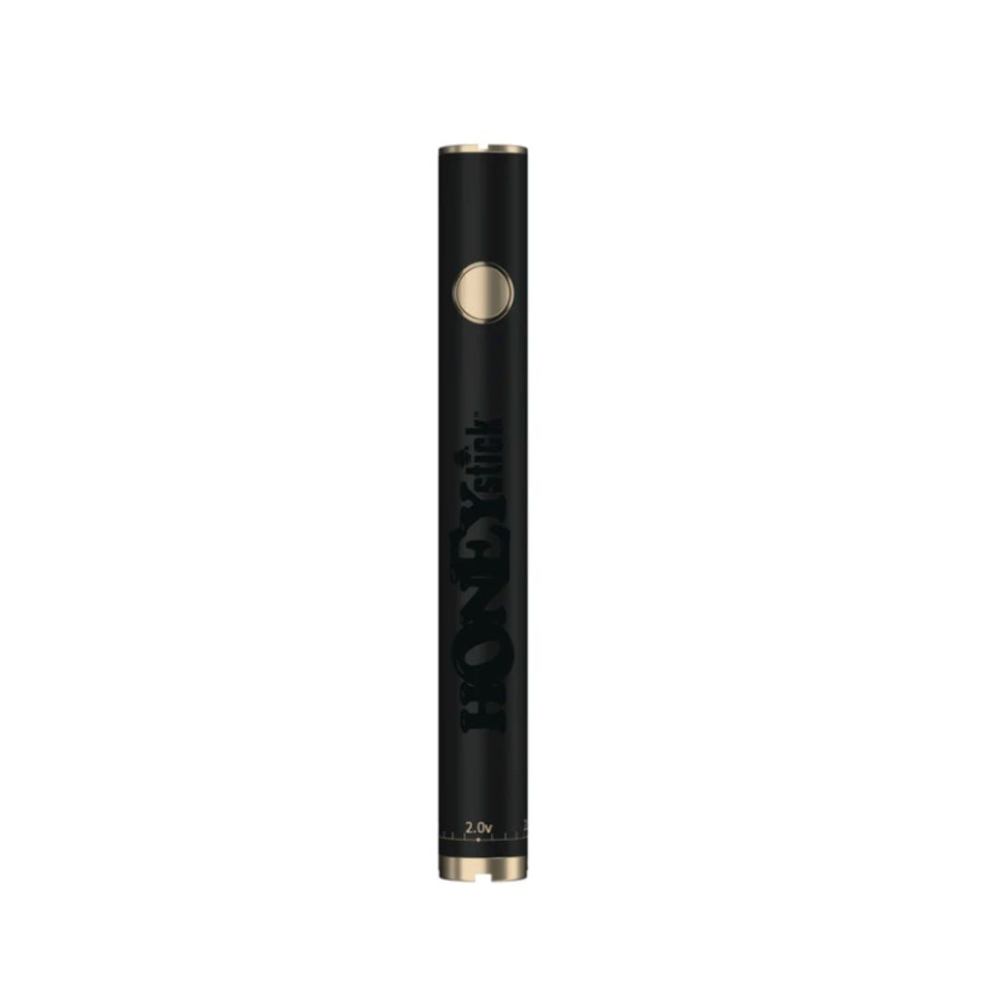 510 Variable Voltage Twist Battery (Black/Gold)