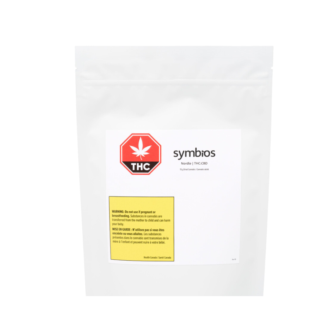 Aphria/Tilray Symbios 15g Nordle