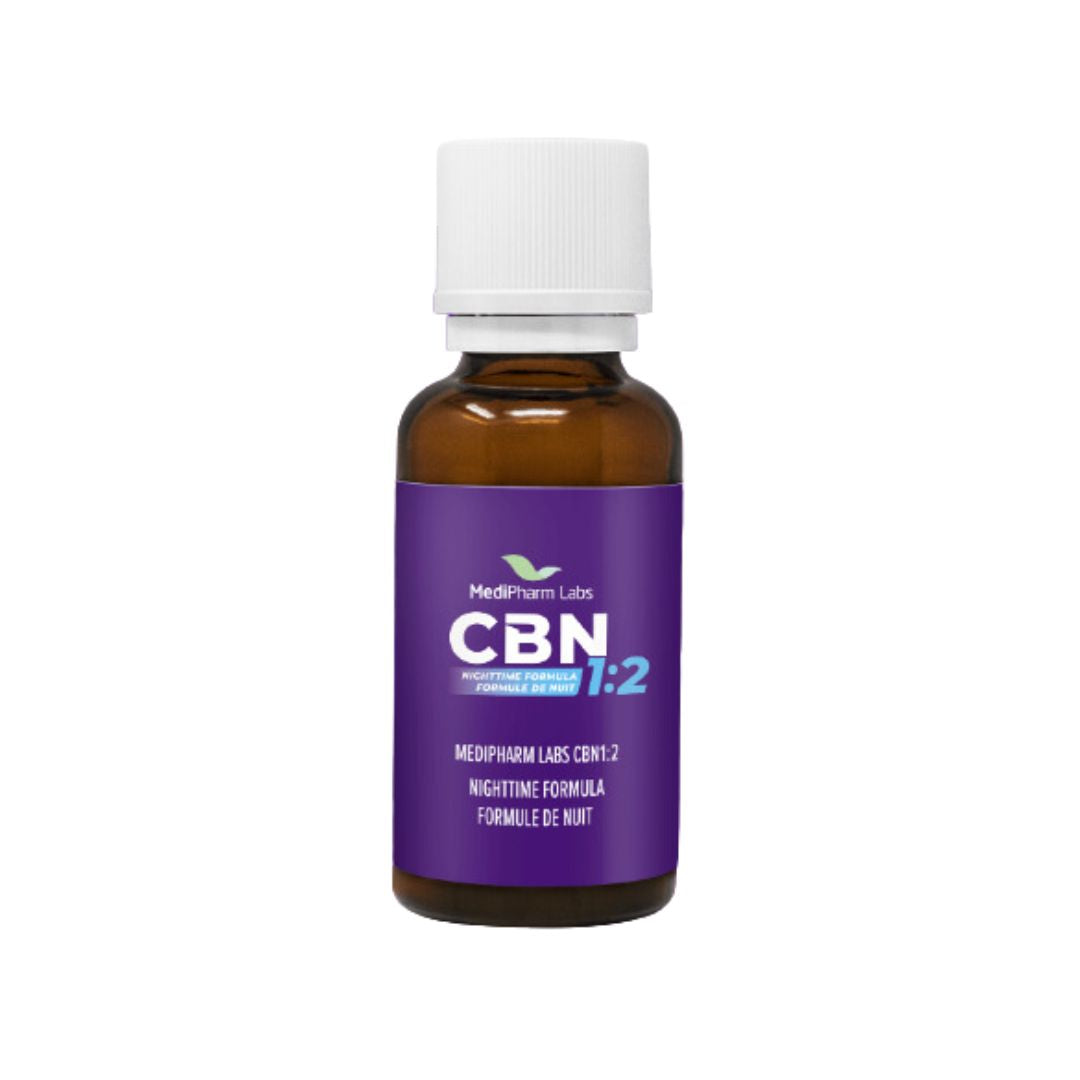 Medipharm CBN:THC NIGHT TIME FORMULA OIL